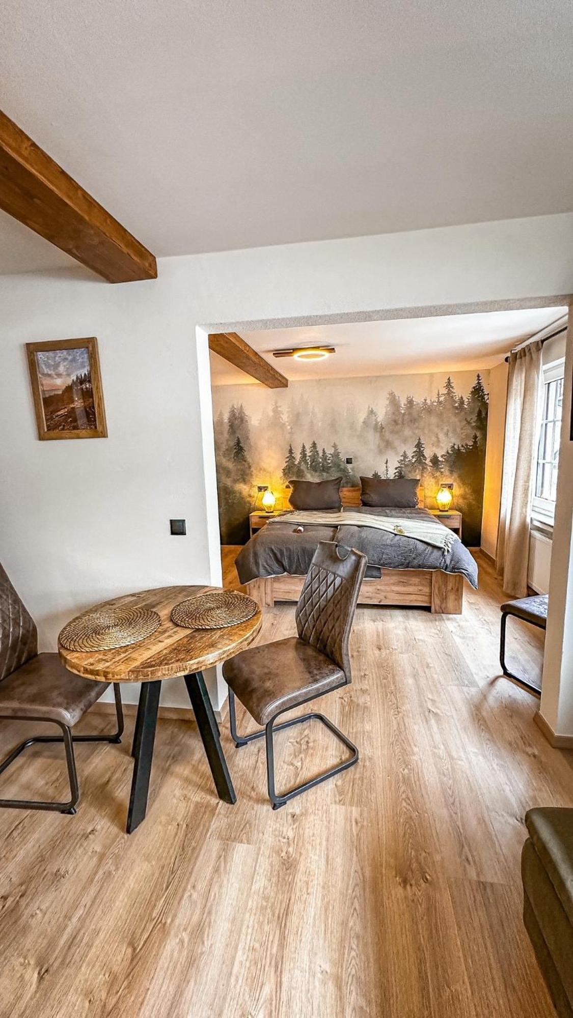 Knabbueuess Apartment Dernau Luaran gambar